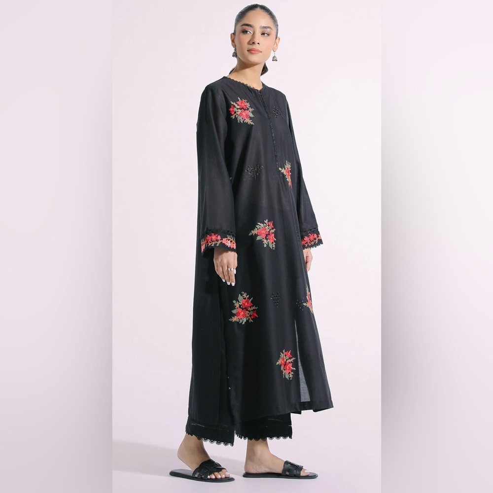 Ethnic long kurta desi and Pakistani